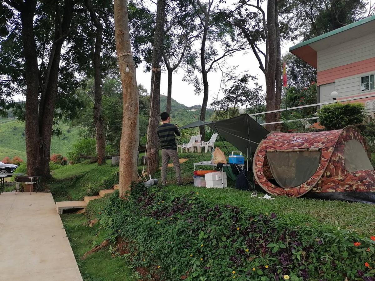 Ban Chomdoi Resort Phatang Ban Pha Tang Exterior photo